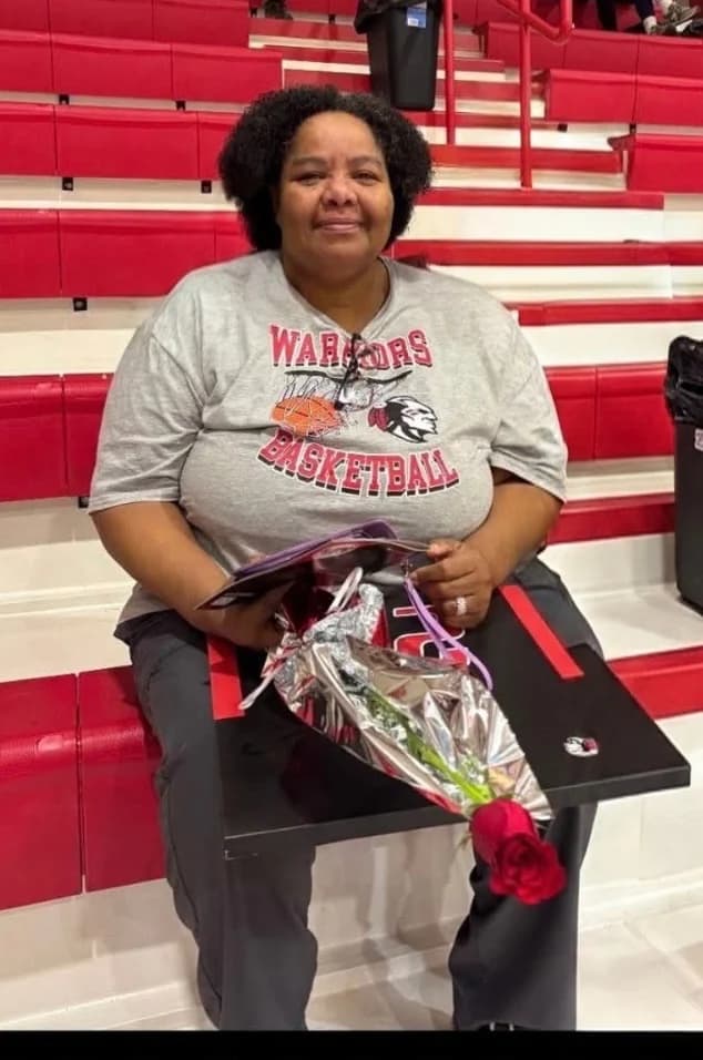Gloria White, Caregiver