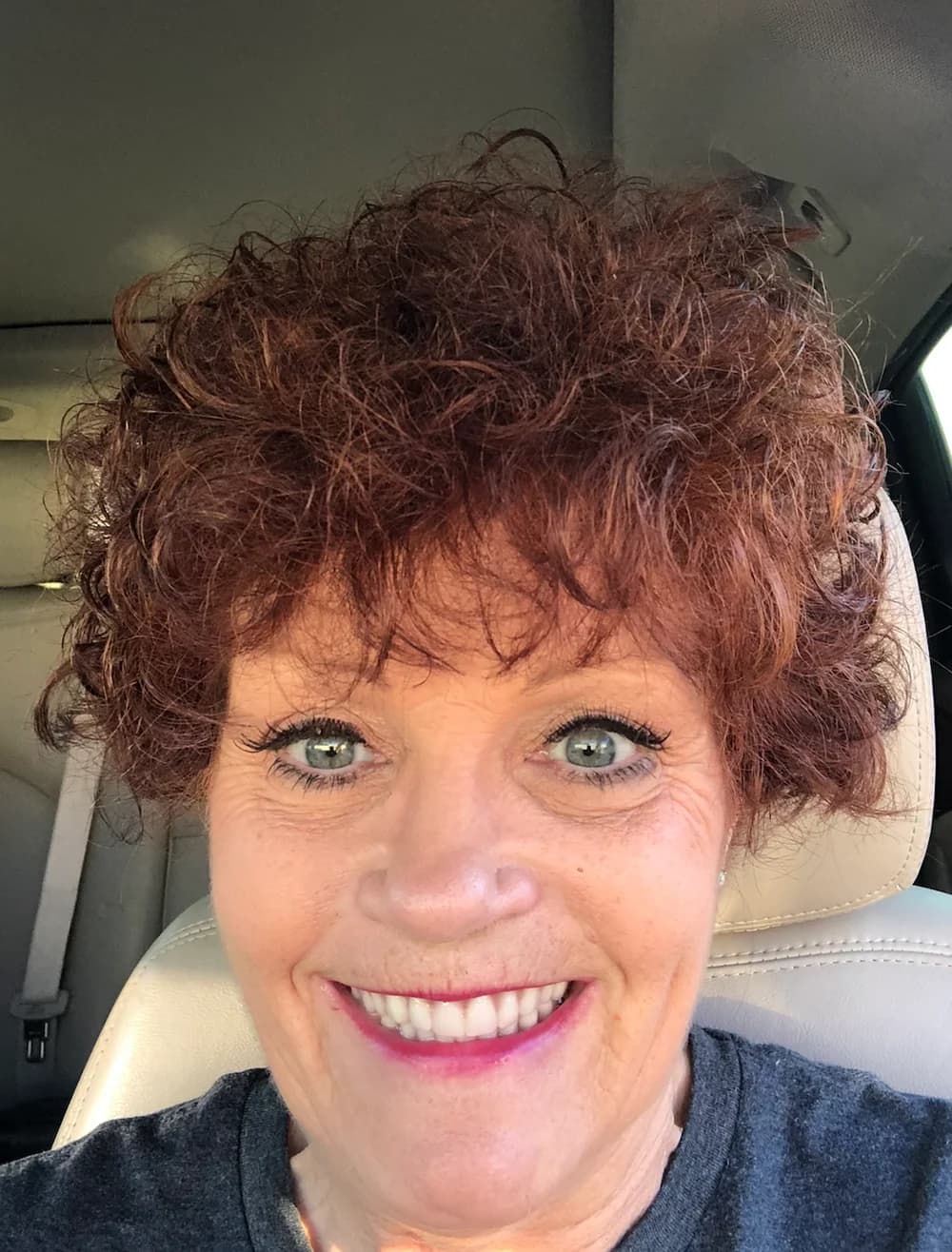 Patricia Davis, Caregiver